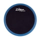 thumbnail image 1 of Almohadilla Acondicionadora Zildjian Reflexx de 6 pulgadas, color azul, 1 of 5