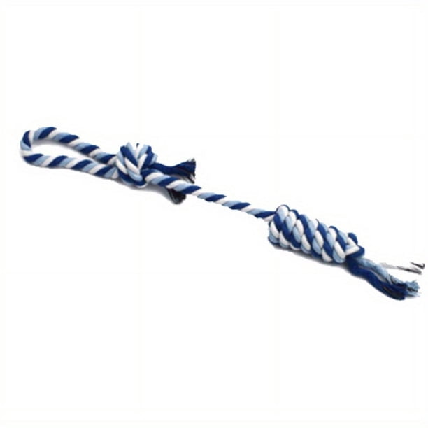 Dog Rope Toys Indestructible Dog Toys, Interactive Tug Of War Toy, Dental Cleaning Chew Toys, Dog Tug Toy For Boredom