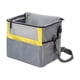 thumbnail image 5 of Pet Carrier Mochila Bolsa De Transporte Jaula Viajar Senderismo Soft Dog Bike Basket, 5 of 5