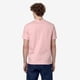 thumbnail image 4 of Polera K-Way Men Odom Typo Established Pink, 4 of 5