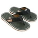 thumbnail image 2 of Sandalia Hombre Blanco/Verde Malaga Cartago, 2 of 3