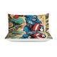 thumbnail image 3 of Captain America Bedding Comforter Sets 3-Piece Bedding Set Soft Warm Bed Set for Bedroom All Season, 3 of 5