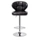 thumbnail image 3 of SILLA PISO BAR ALTURA REGULABLE TABURETE CON RESPALDO BJ004, 3 of 3