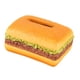 thumbnail image 2 of Caja de pañuelos de hamburguesa, soporte de pañuelos de escritorio, decoración de regalos, caja de pañuelos, caja de papel higiénico, servilletero par Hamburguesa Cuadrada, 2 of 5