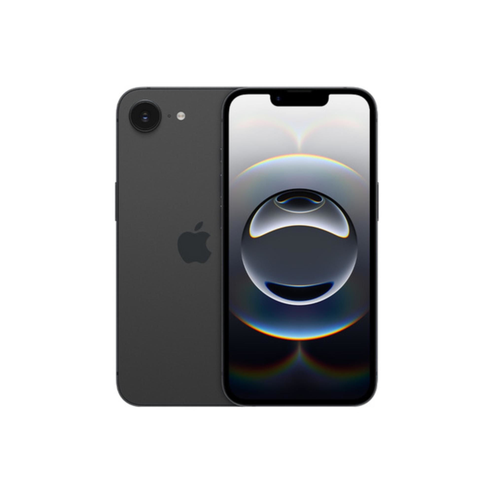 Apple - Iphone 16E 5G 128Gb Negro