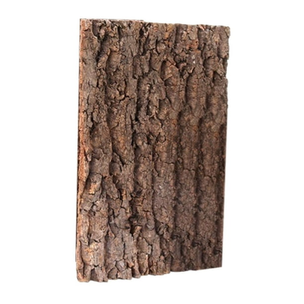 Antecedentes de Reptiles, Decoración Del Hábitat, Alfombra de Escalada de Reptiles Realistas Y Multifuncional, Fondo Coronkind para Dragones Baratos, 20cmx30cm
