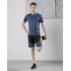 thumbnail image 1 of Conjunto deportivo Hombre fitness gym PulsoIndigo, 1 of 5