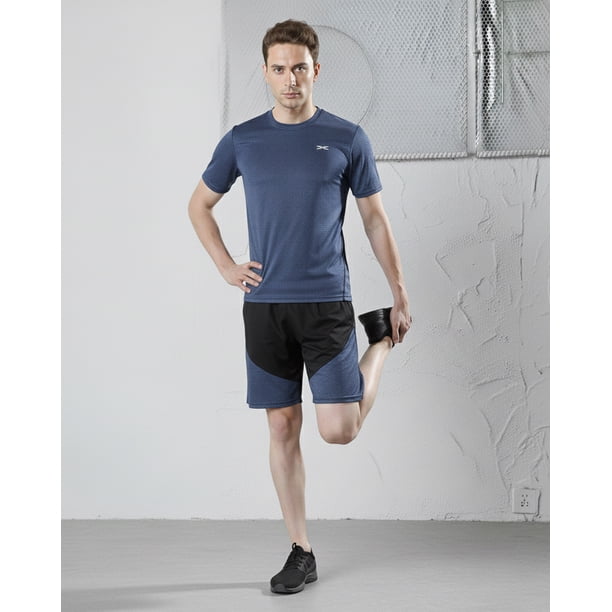 Conjunto deportivo Hombre fitness gym PulsoIndigo