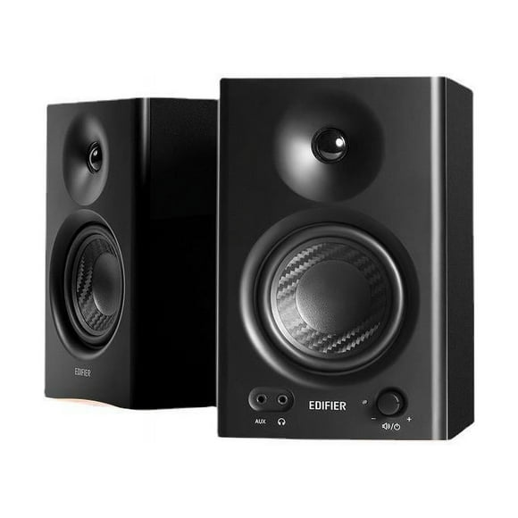 Parlante Dual Edifier Mr4 Monitor Estudio Trs Altavoz