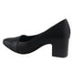 thumbnail image 2 of Zapato Comfortflex Mujer 2254302 Negro Casual, 2 of 4