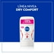 thumbnail image 3 of Desodorante Barra Antitranspirante Nivea Dry Comfort Mujer, 54 g, 3 of 6