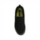 thumbnail image 4 of Zapatilla Hombre Helca Slip Negro blanco, 4 of 6