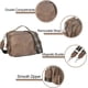 thumbnail image 5 of Bolso bandolera mujer moderna monedero hombro señora, 5 of 6
