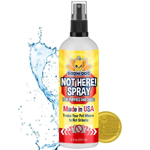 ¡El Spray Corrector De Entrenamiento Bodhi Dog No Está Aquí! 240 Ml