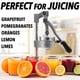 thumbnail image 2 of Exprimidor De Zumo De Naranja Hierro Fundido, 2 of 8