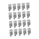 thumbnail image 5 of 20 Ganchos De Pared Impermeables Para Colgar Toallas, Abrigos Y Llaves De Cocina., 5 of 5