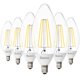 thumbnail image 1 of Bombilla LED Sunco Dusk to Dawn B11 de 5 W (equivalente a 40 W), 5000 K, 1 of 7