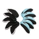 thumbnail image 1 of 10 Piezas Golf Iron Headcovers Golf Club Head Cover Golf Accesorios Guardia Azul, 1 of 2