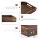 thumbnail image 5 of Bandeja de Madera Tablzone Vintage Rectangular, 5 of 9