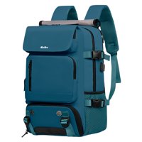 Mochila De Viaje Kolke Hikes 40 L Impermeable Multifuncional