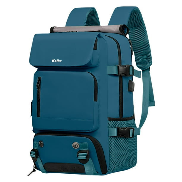 Mochila de Viaje Kolke Hikes 40 L Impermeable Multifuncional
