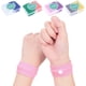 thumbnail image 1 of Pulseras antimareos ROSENICE (8 pares) de acupresión natural para aliviar las náuseas. Sin fármacos, ideal para viajes en coche, viajes en barco, embarazo, viajes en avión., 1 of 7