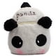 thumbnail image 1 of Cute Strawberry Plush Backpack Cartoon Animal Mini School Bags Candy Bag for Kids Baby Girl Boy Gift 1-3 Years, 1 of 3