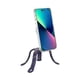 thumbnail image 2 of Soporte y soporte para teléfono PopSockets flexibles, azul marino francés, 2 of 5