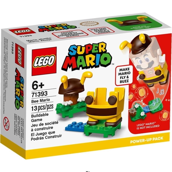 Set LEGO Potenciador: Mario Abeja 71393