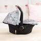 thumbnail image 2 of Asiento de coche Baby Doll Bayer con toldo retráctil y arnés de 18 cm, 2 of 6