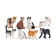 thumbnail image 1 of Juego De Figuras De Gatos, Decoración Del Hogar, Pequeño Para Regalo De Cumpleaños De Navidad, Niños Y Niñas, 1 of 3