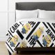 thumbnail image 2 of Minions Bedding Sets Cartoon Duvet Cover Lightweight 3 Piece Bet Sets for Kids Boys Girls, 2 of 5