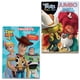 thumbnail image 2 of Libro De Colorear Crenstone Bulk Kids 4 8 Años Con Juegos Y Pegatinas, 2 of 8