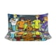 thumbnail image 4 of Scooby Doo Comforter Set 3 Pieces Quilt Cover Set Soft Bedding Sets for All Seasons, 4 of 5