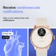 thumbnail image 3 of Smartwatch Withings ScanWatch Light, reloj inteligente híbrido, 3 of 6
