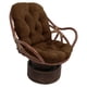 thumbnail image 1 of Cojín para Silla Giratoria Blazing Needles Microsuede 122x61x15 cm, 1 of 1