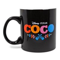 Taza De Café Disney Pixar Coco Seize Your Moment 600 Ml