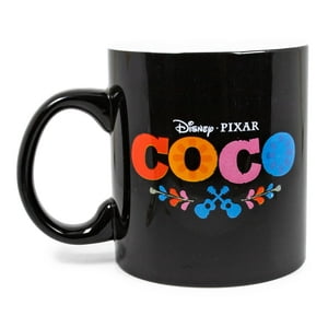 Taza De Café Disney Pixar Coco Seize Your Moment 600 Ml