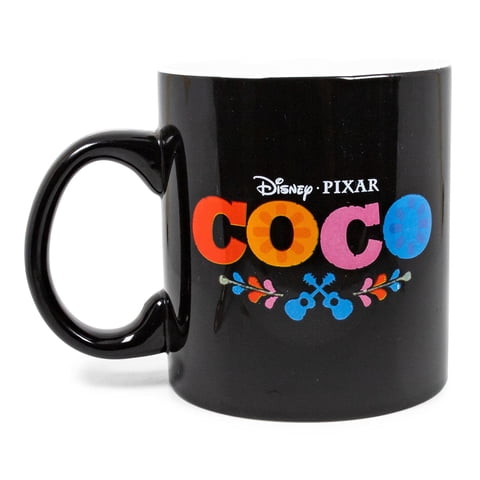 Taza De Café Disney Pixar Coco Seize Your Moment 600 Ml
