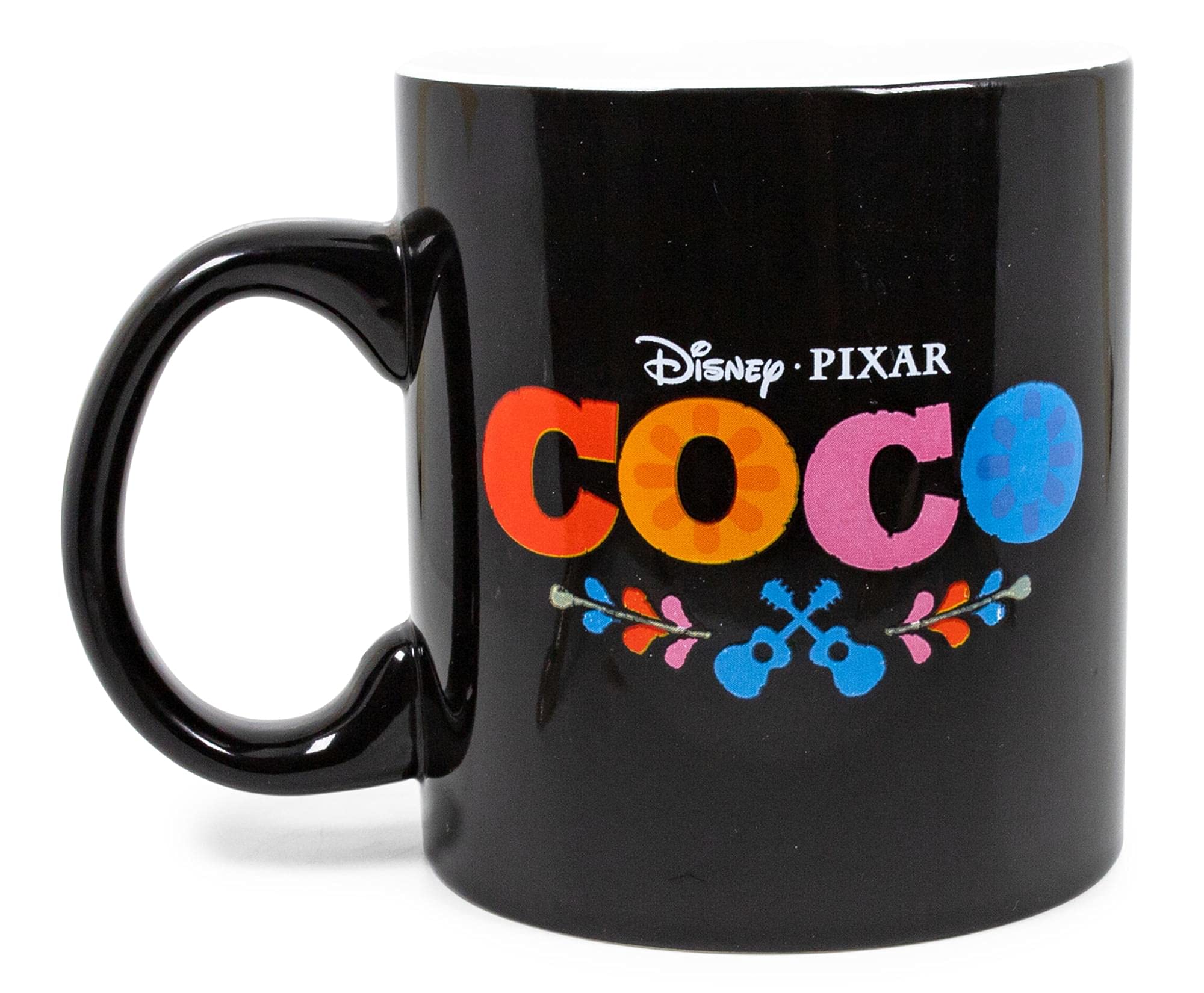 Taza De Café Disney Pixar Coco Seize Your Moment 600 Ml