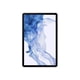 thumbnail image 2 of Funda de silicona con correa para Samsung Tab S7/S8, 2 of 7