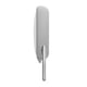 thumbnail image 3 of Funda delgada AirTag Orbitkey de acero inoxidable y TPU negra, 3 of 5