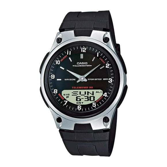 Reloj Hombre CASIO AW-80-1AVDF