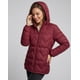 thumbnail image 2 of Parka Outdoor Mujer Acolchada Texturizada Estilo Moderno - EXU1601, 2 of 7