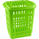 thumbnail image 2 of Cesta ropa plástico con tapa 45l, 2 of 3