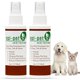 thumbnail image 1 of Spray para hot spots y picazón para perros Epi-Pet Veterinary 120 ml (x2), 1 of 9
