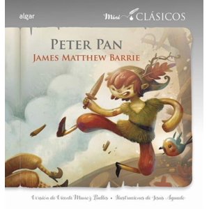 Genérico - Libro Peter Pan (Miniclásicos) - Algar