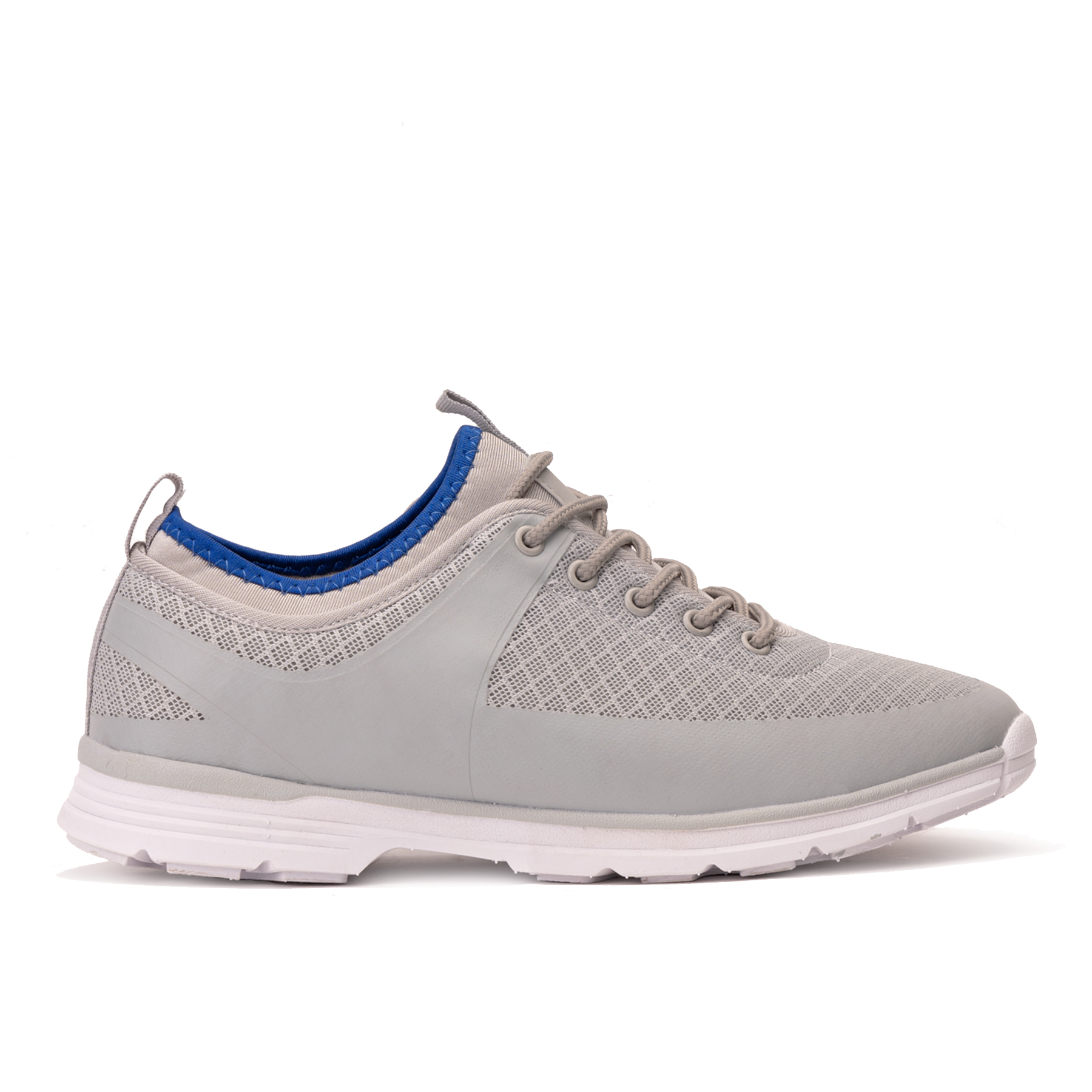 Zapatilla Hombre Gris Helge Carbin