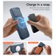 thumbnail image 3 of Funda SURITCH para iPhone 17 de 6.3" con MagSafe y soporte ajustable azul, 3 of 9