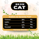 thumbnail image 4 of Alimento para gato adulto 10Kg, 4 of 6